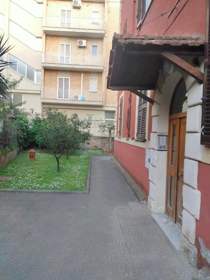 Apartamento Rome House Appartament Near San Pietro Exterior foto
